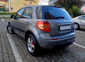 Suzuki SX4 1.5 73kW 99Ps 5-st - 3
