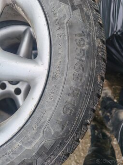 Zimné pneu Barum + elektróny - 3