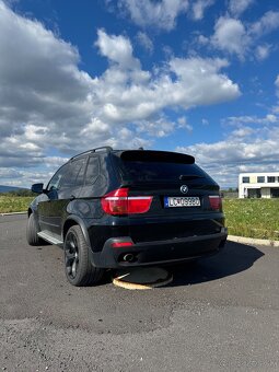 Predám BMW X5 3.0D (E70) 4x4 - 3