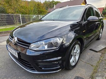 VW Golf Variant 2.0TDI 110kw R-line - 3