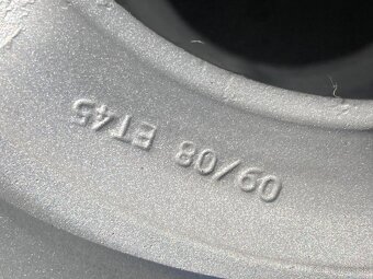 Plechové ráfky 4ks nové Lada Niva, Vitara 15x6 - 3
