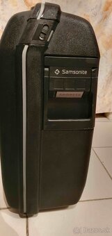 Samsonite cierny 90 litrovy - 3