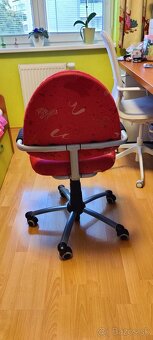 Detská rastúca stolička MAYER model 2436 - 3