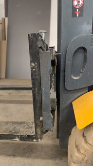 Lyžiny na vysokozdvižný vozík - 3