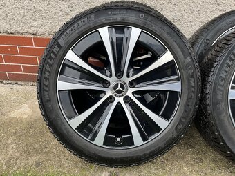R18 zimná sada 5x112 Mercedes-Benz E-Class - 3