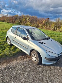 PEUGEOT 206 - 3