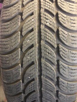 Zimne pneu SAVA 195/65R15 - 3