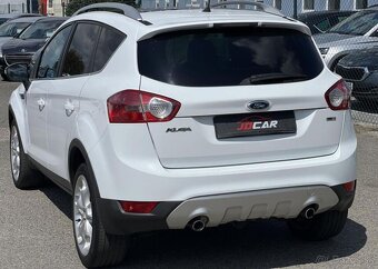 Ford Kuga 2.0TDCi PANORAMA KŮŽE ALU nafta manuál 103 kw - 3