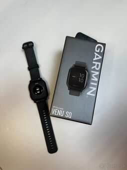 Smart hodinky Garmin Venu SQ - 3