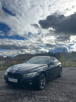 BMW 320d F30 xDrive Mpaket - 3