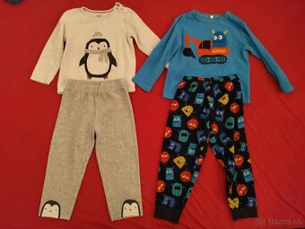 pyžamo 98-104 - 3