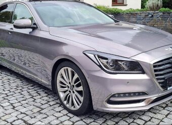 GENESIS G80 facelift 8st-automat AWD - 3