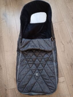 Predám kočík dvojkombináciu Venicci - 3