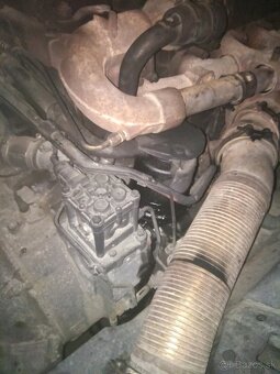 Servis nákladných vozidiel - LKW - 3