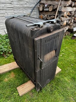 Predám kotol Viadrus U 22 Economy, 30kW - 3