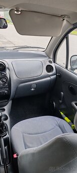 Predám Daewoo Matiz - 3