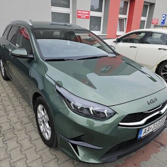 Kia ceed sw 8/2023 1.5-tgdi automat - 3