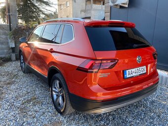 Volkswagen Tiguan Allspace 2.0TDI 110kw Webasto,Dynaudio - 3