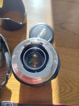 Predám Canon EOS 500 D - 3