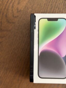 Apple iPhone 14 Midnight Blue – 128 GB | TOP stav - 3