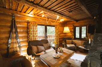 Chata na prenájom aj s wellness - Voľný Silvester a Vianoce - 3