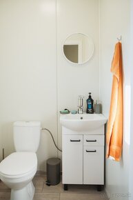 Kancelária, obchodný priestor, mobilný dom, 624 cm x 580 cm - 3