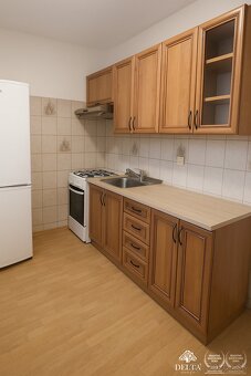 DELTA - Priestranný, zariadený 1-izbový byt na prenájom Popr - 3