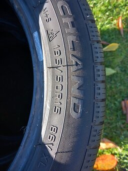 195/50 r15 celoročne pneumatiky - 3