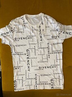 Pánske značkové tričko - 3