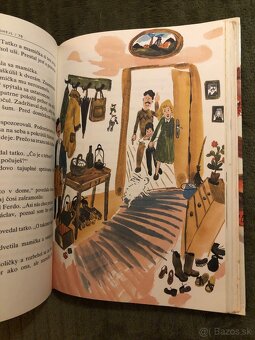 Staršie knihy pre deti - 3