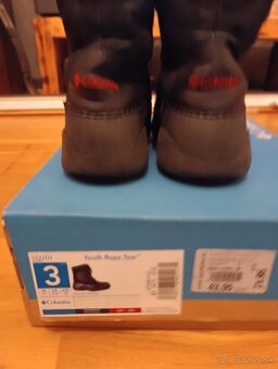 Zimné topánky Columbia - 3