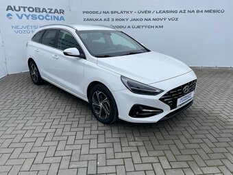 Hyundai i30 Com. 1.6CRDi ČR SMART+ 1.maj - 3