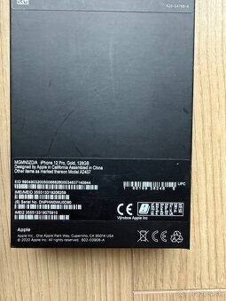 Iphone 12 pro 128gb Gold - 3