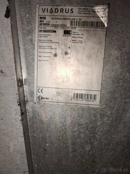 5 člankova Pec Vadrius Hercules U26 - 3