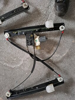 Predam ford mondeo mk4 Mechanizmus zdvíhania okna - 3