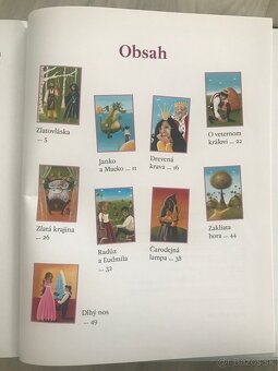 Knihy pre deti -rozpravky - 3