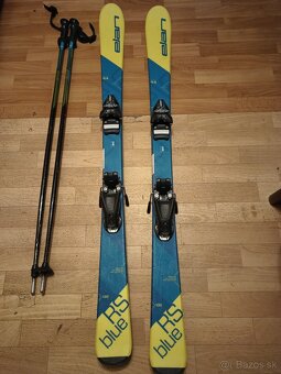 Elan lyže+palice - 3