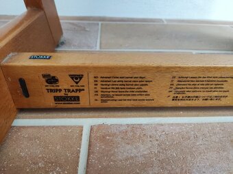 Stolicka Stokke tripp trapp - 3