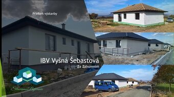 Na predaj rodinný dom, Prešov, Vyšná Šebastová - 3