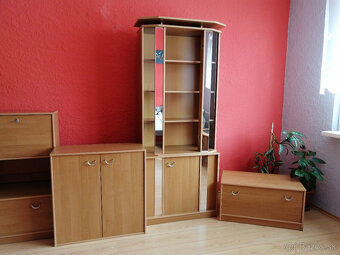 Na predaj obývacia stena - 3