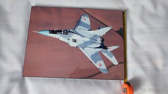 Obrazy lietadiel mig 29 - 3