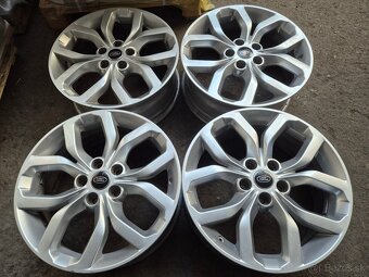 5x120 r19 ET39,5 x 7,5J elektróny originál LAND ROVER - 3