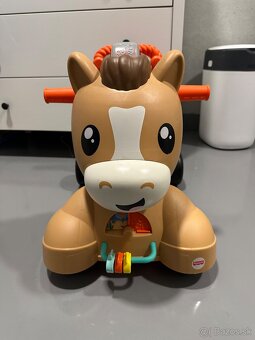 Chodítko koník - 3