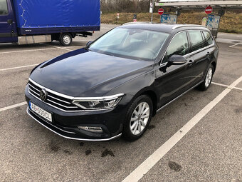 VOLKSWAGEN PASSAT VARIANT ELEGANCE 2.0TDI 110KW DSG - 3