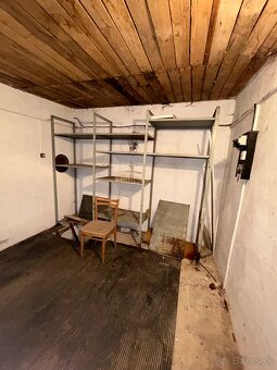 PREDAM GARAŽ DOHODA MOŽNA - 3