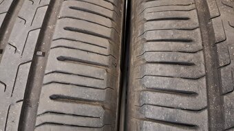 Predám 4ks jazdené letné 275/45r20-110V Continental - 3