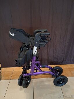 Rollátor pre seniorov - 3