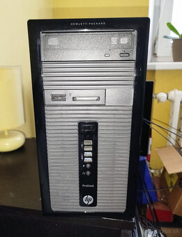 PC Core i7-4770, 8GB, 256GB SSD, GeForce GT 630 - 2GB - 3