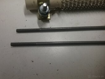 ELEKTRICKÉ ŠPIRÁLY - 3