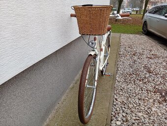 Ponúkam na predaj mestský bicykel CTM Summer 28" - 3